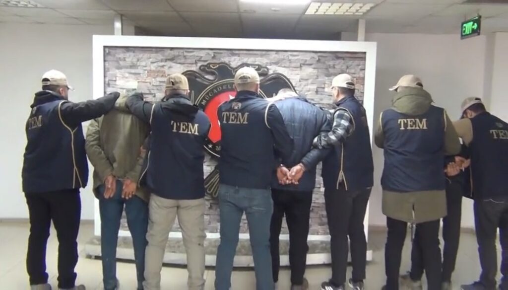 Malatya’da DEAŞ operasyonu: 3 şüpheli tutuklandı