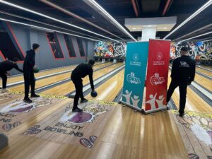 Okul Sporları Bowling Liseler İl Birinciliğine Yoğun İlgi