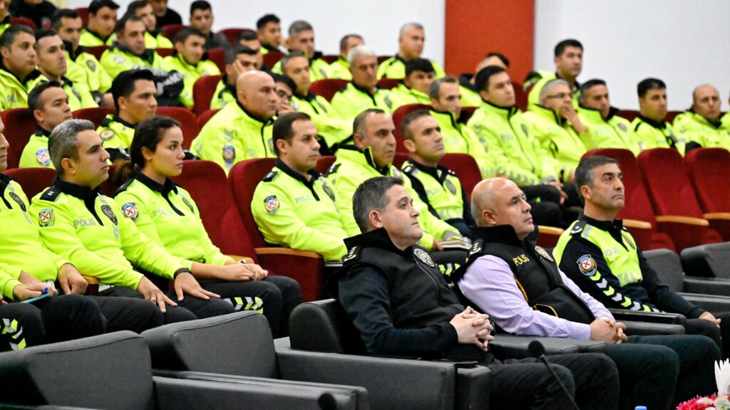 Trafik Kazalarını Önlemeye Yönelik Koordinasyon Toplantısı Düzenlendi