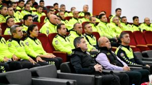 Trafik Kazalarını Önlemeye Yönelik Koordinasyon Toplantısı Düzenlendi