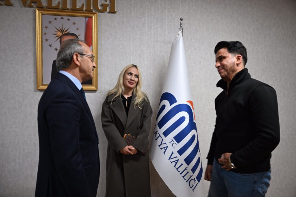Valilik Devreye Girdi, Burak’ın Hayatı Değişti