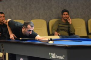 Yeşilyurt Belediyesi 3 Bant Turnuvası tamamlandı