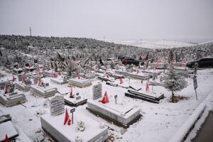 2025 Yılında 4 Bin 733 Defin İşlemi Gerçekleştirildi