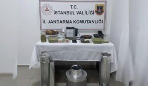 63 İlde Zehir Tacirlerine Büyük Darbe