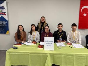 7 Bölge 7 Kitap 7 Yorum Projesi Gaziantep’te Devam Etti