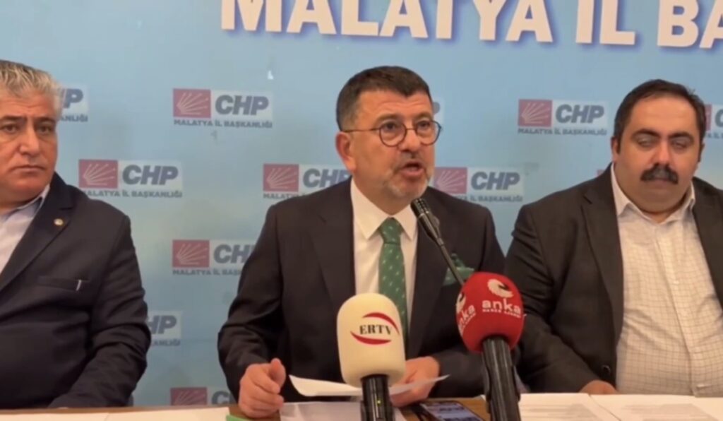 Ağbaba: “Malatya Depremi Yaşamadı Gibi Davranıldı, Mağduriyet Hâlâ Sürüyor”