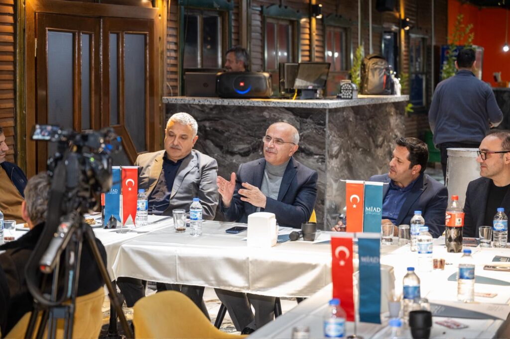 Başkan Er “Malatya’yı Bir Yılda Ayağa Kaldırdık”