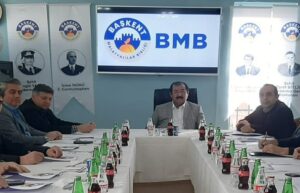 Başkent Malatyalılar Birliği’nden Malatya İçin Birlik ve Dayanışma Mesajı
