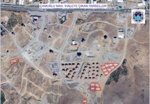 Battalgazi Belediyesi 44 Adet Arsayı Satışa Çıkarıyor