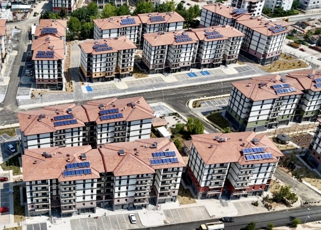 Battalgazi ve Yeşilyurt’ta Sosyal Konuta Rekor Başvuru