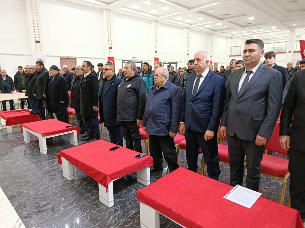 Darende Esnaf Odası’nda Başkan Ormancı Oldu