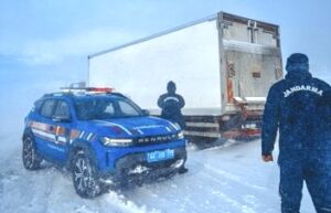 Darende–Malatya Ve Darende–Gürün Karayolları Ulaşıma Açıldı