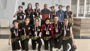 Gazi Ortaokulu’ndan Namağlup Yarı Final Başarısı