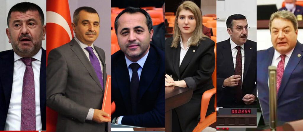 İşte 28. dönemde Malatya Milletvekillerinin 2025 Yılı Karnesi