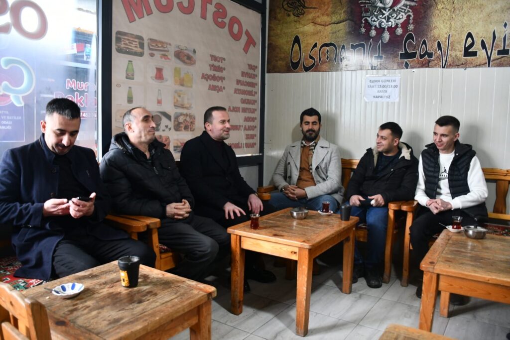 MAGİNDER Başkanı Karademir: “Esnaf Siftahsız Dükkân Kapatıyor, Bu Yük Taşınamaz”