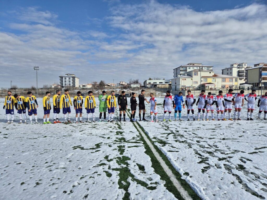 Malatya 1. Amatör Küme Büyükler Ligi 8. Hafta Maçları Tamamlandı