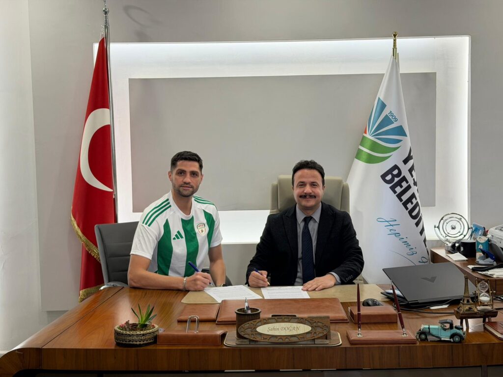 Malatya Yeşilyurt Spor’dan Çifte Transfer: İmzalar Atıldı