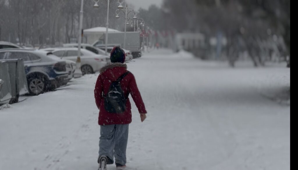 Malatya’da Kar Yağışı Etkisini Artırdı: Merkezde Yoğun Kar, İlçelerde Tipi