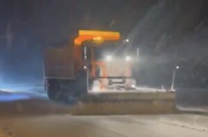 Malatya’da kar ulaşımı zorluyor, kritik güzergâhlarda kontrollü trafik uygulanıyor