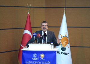 Millî Eğitim Bakanı Yusuf Tekin Yarın Malatya’da