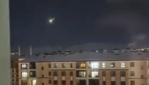 Quadrantids Meteor Yağmuru Malatya Semalarında Görüntülendi