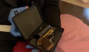 Ruhsatsız Silah Operasyonu: 4 Şüpheli Hakkında İşlem Başlatıldı