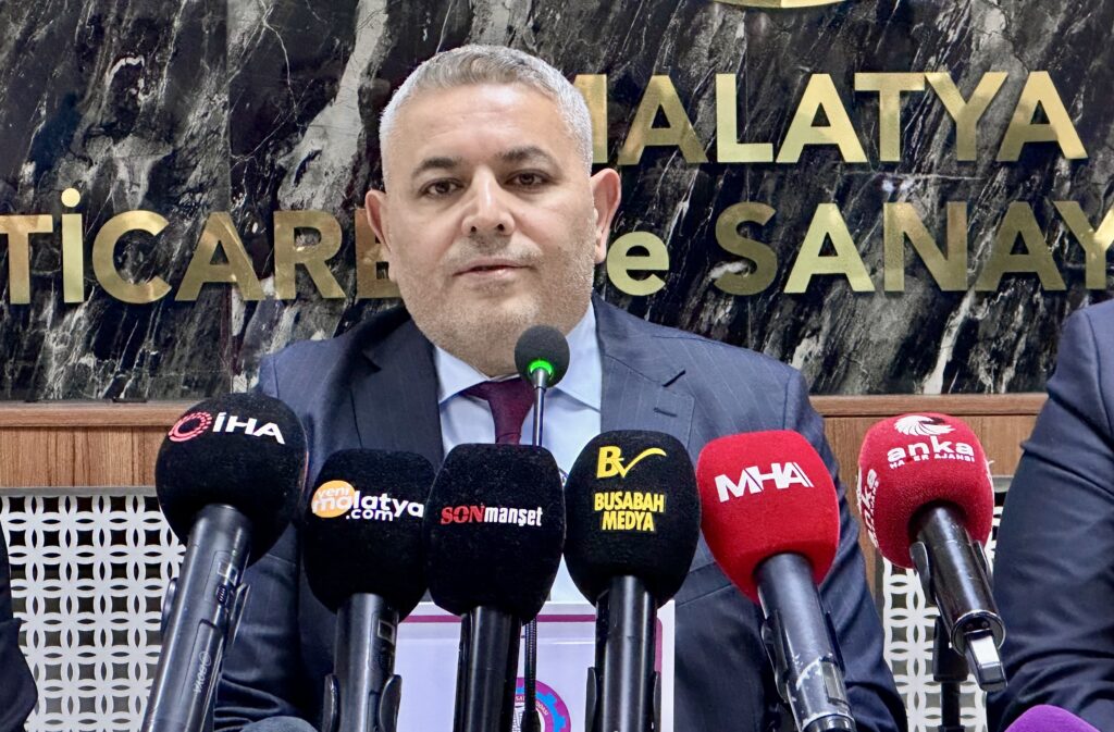Sadıkoğlu: “Deprem Sonrası Malatya’da Üretim Yüzde 32 Düştü, 26 Fabrika Kapandı”