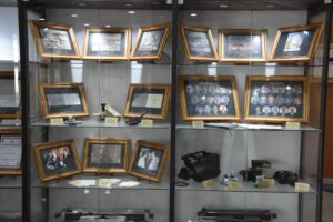 TSO’nun kurumsal hafıza müzesi yoğun ilgi görüyor