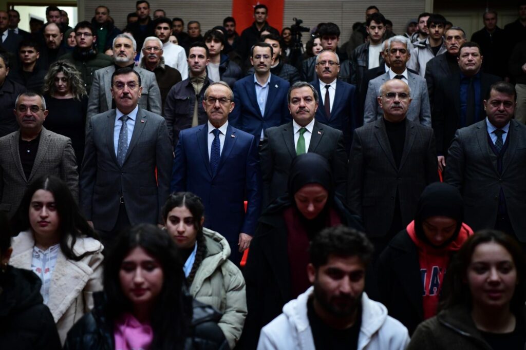 Tarım Öğretiminin 180. Yılı Malatya’da Bilim, Kamu ve Sektör Paydaşlarını Buluşturdu