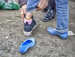 Umutsen Gençlik Derneği Zorlu Kış Şartlarında 2 Bin Çocuğa Umut Oluyor