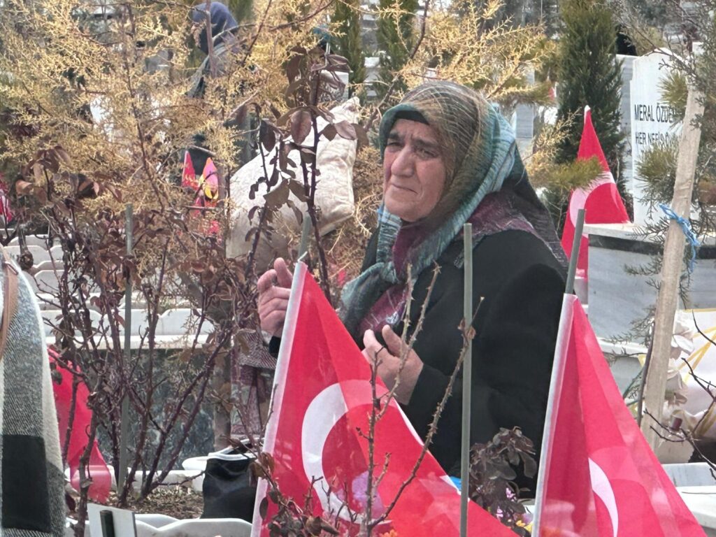 3 Yıl Geçse De Acılar Hala İlk Günkü Gibi Taze