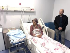 6 Şubat’ta Acı Ve Umut Aynı Saatte Buluştu