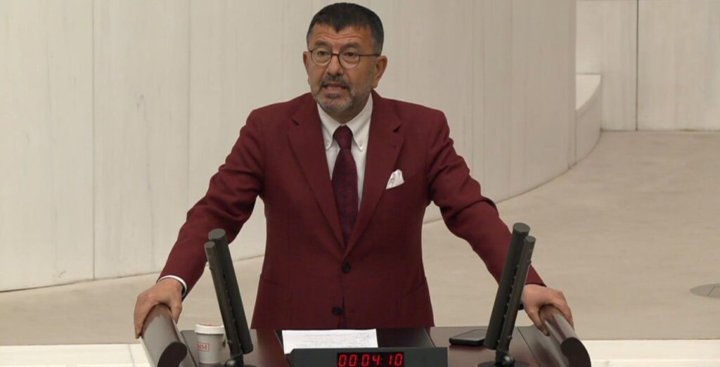 Ağbaba KOSGEB Deprem Kredileri Ödemesinin Ertelenmesini İstedi