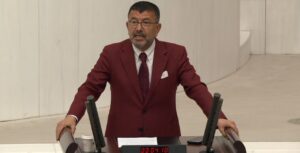 Ağbaba KOSGEB Deprem Kredileri Ödemesinin Ertelenmesini İstedi