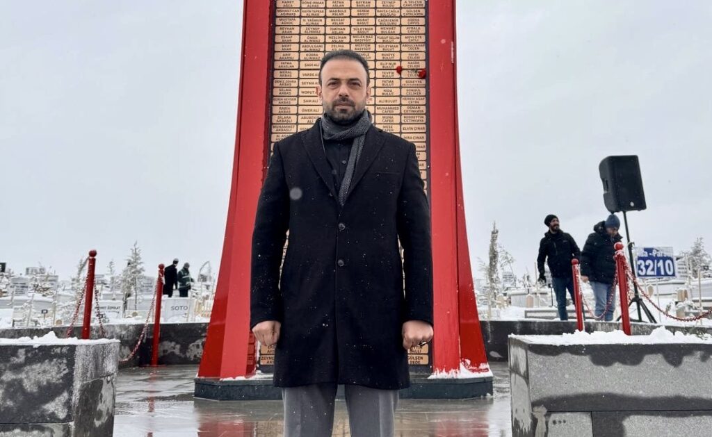 Akçin: Acımız Ortak, Malatya’yı Birlikte Yeniden İnşa Edeceğiz