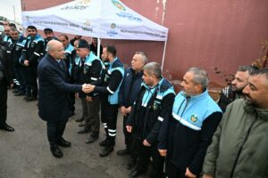 Başkan Sami Er: “Yeni bir Malatya ortaya çıkıyor”