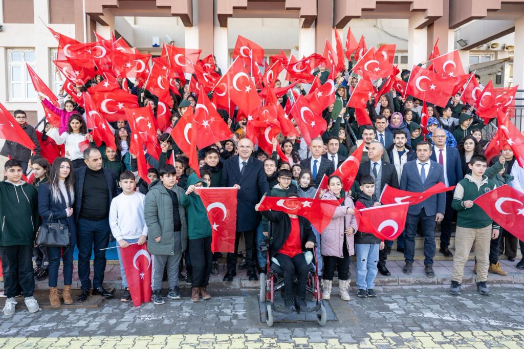 “En Büyük Başarı Çalışmak ve İşini İyi Yapmaktır”