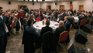 Hekimhanlılar Ankara’daki Buluşmada Yoğun Katılım Sağladı