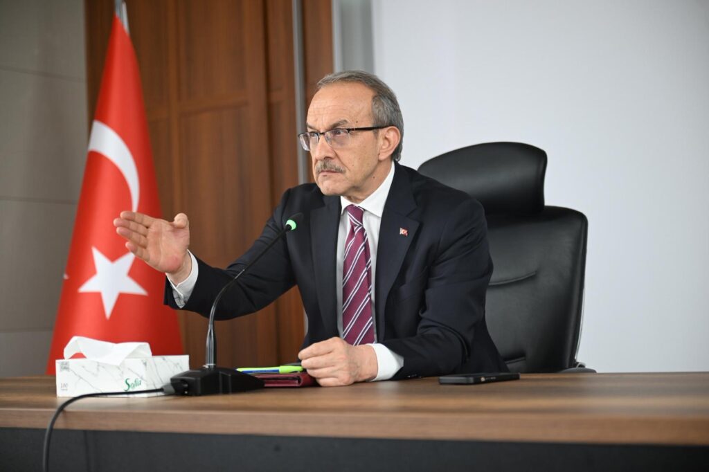 Malatya’da Bağımlılıkla Mücadelede Muhtarlara Yönelik Bilgilendirme Toplantısı