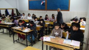 Malatya’da Siyer Sınavına Büyük Katılım: Yaklaşık 2 Bin Kişi Ter Döktü