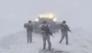 Malatya’daki Mehmetçiğin İçini Isıtan Anlamlı Destek