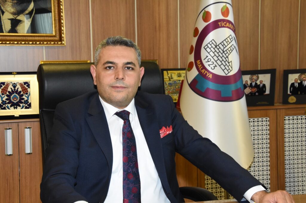Sadıkoğlu: Malatya’yı Yeniden Ayağa Kaldırmak İçin Ekonomik Destek Şart