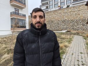 Sahada Ölümle Burun Buruna: Kaleci Son Anda Hayata Tutundu