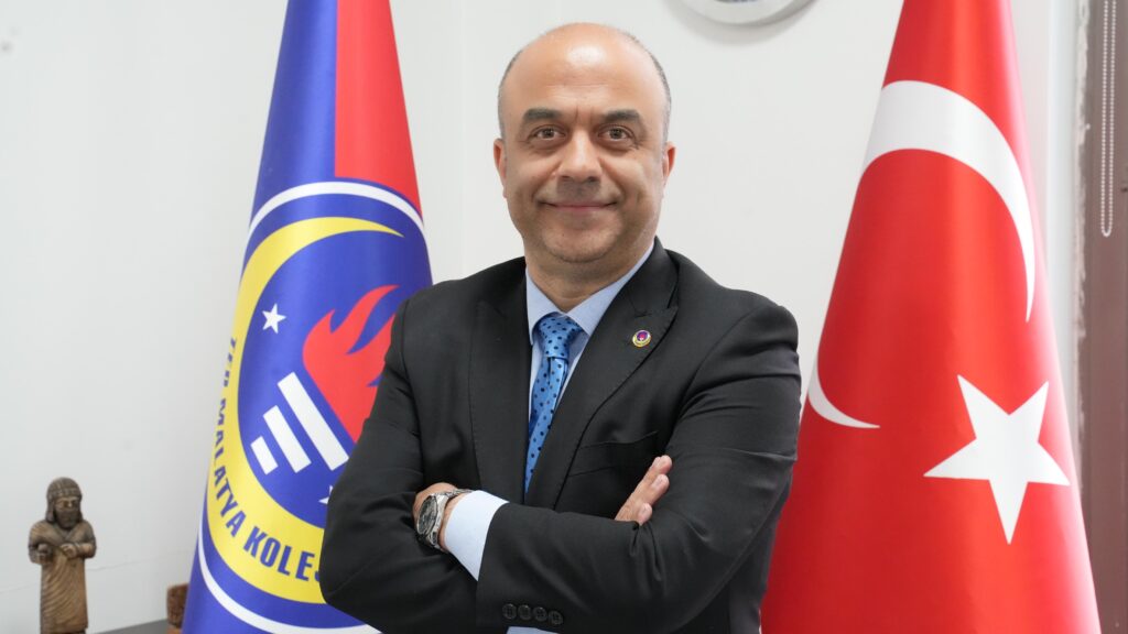 TED Okulları’nda Bölge Müdürlüğü Görevine Yeni Atama