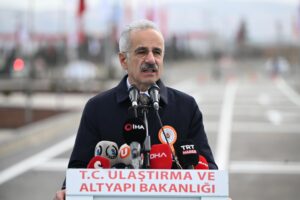 Ulaştırma Ve Altyapı Bakanı Abdulkadir Uraloğlu Malatya’da Bir Dizi Programa Katılacak