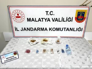 Yeşilyurt’ta Uyuşturucu Operasyonu: 700 Gram Bonzai Ele Geçirildi