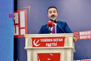 Yıldırım: “Necmettin Erbakan Hocamızın D-8 Vizyonu Batı’nın Ahlaki Çöküşü Karşısında Yeniden Anlam Kazanmıştır”