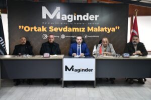 Zafer Partisi’nden MAGİNDER’e Ziyaret: “Malatya Sahipsiz Değil, Sanayi Koridorunda Olmalı”