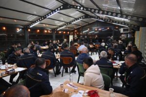 Başkan Er “Yeni Bir Şehir Tasarlıyoruz”