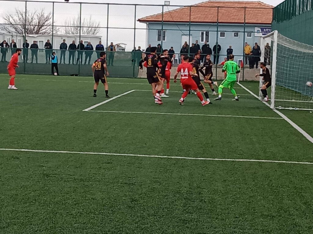 Battalgazi Belediyespor Kahta Engelini Aştı, Play-Off Hesapları Netleşti